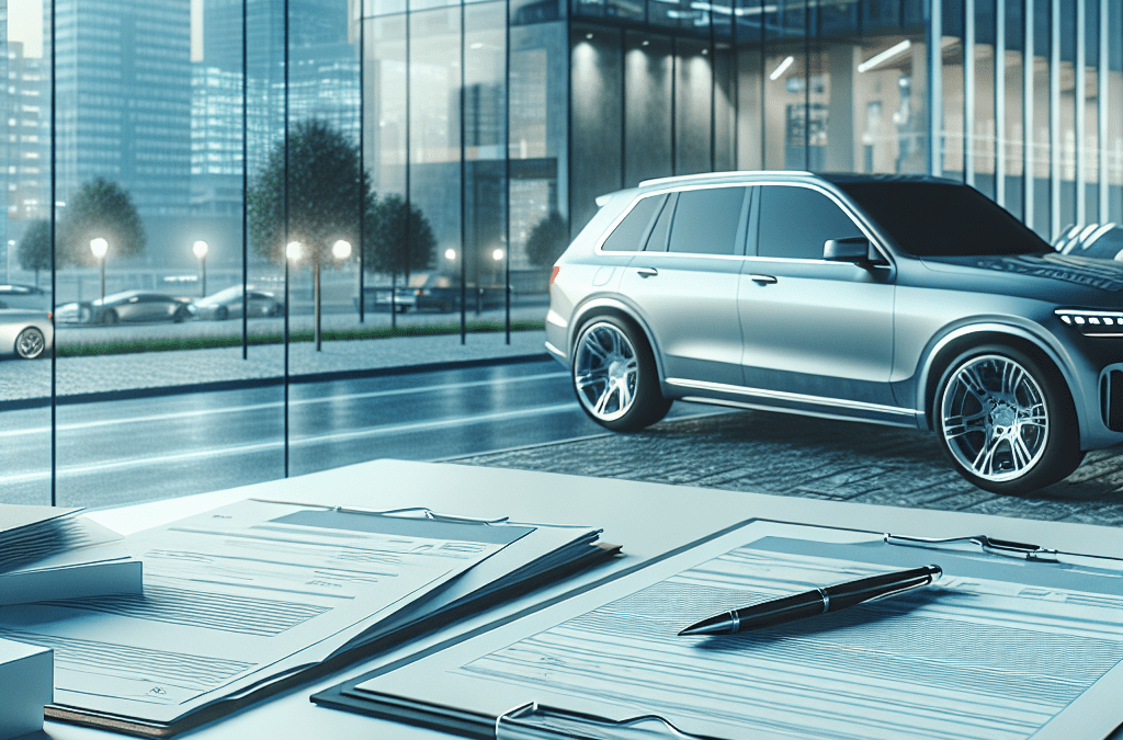 Cambio de propietario de vehículo: importancia y requisitos CDMX EDOMEX